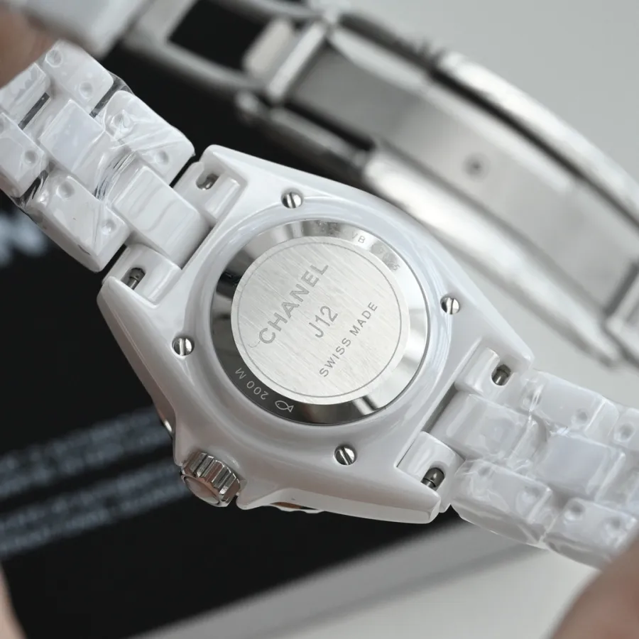 CHANEL-J12 Watch Caliber 12.2-33MM
