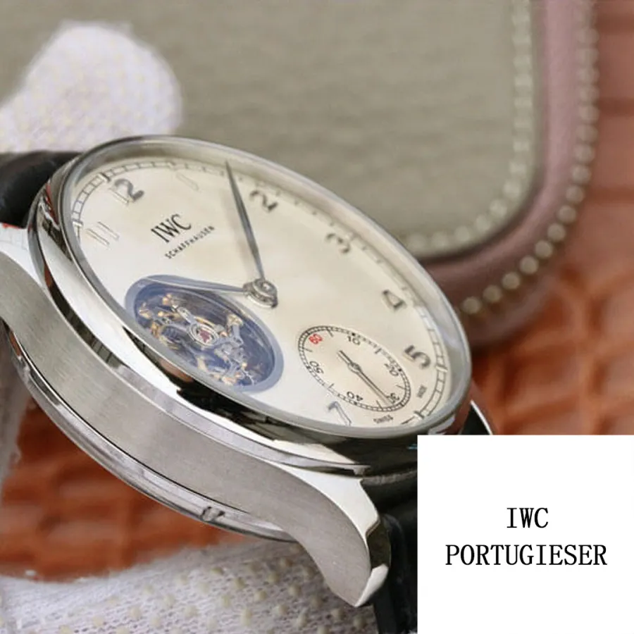 IWC-PORTUGIESER-ref.IW546301-43.2mm
