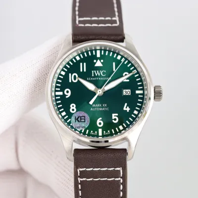 IWC-PILOT´S WATCH-ref.IW328205-40mm