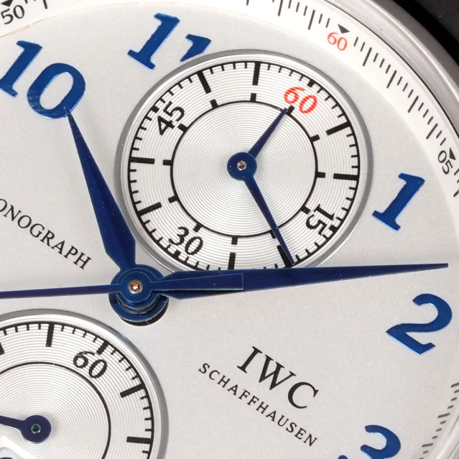 IWC-DA VINCI-ref.IW393402-42mm