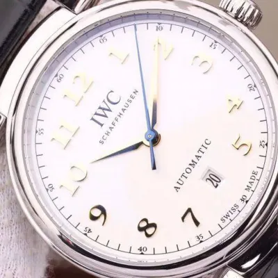 IWC-DA VINCI-ref.IW356605-40.4mm