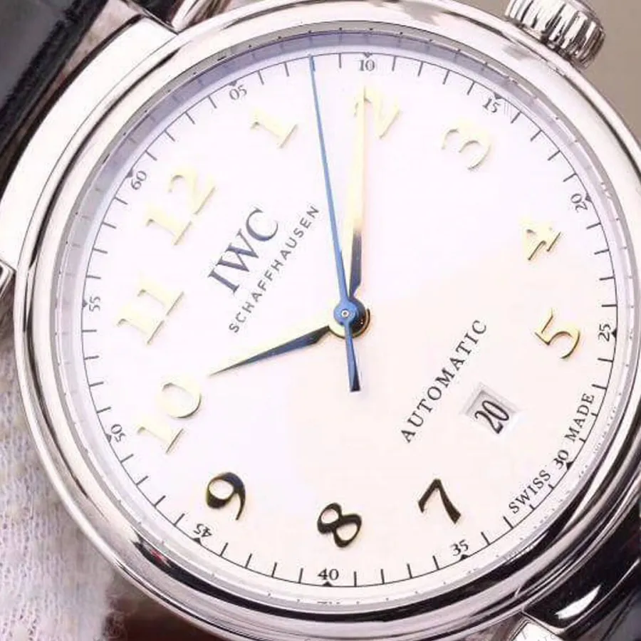 IWC-DA VINCI-ref.IW356605-40.4mm