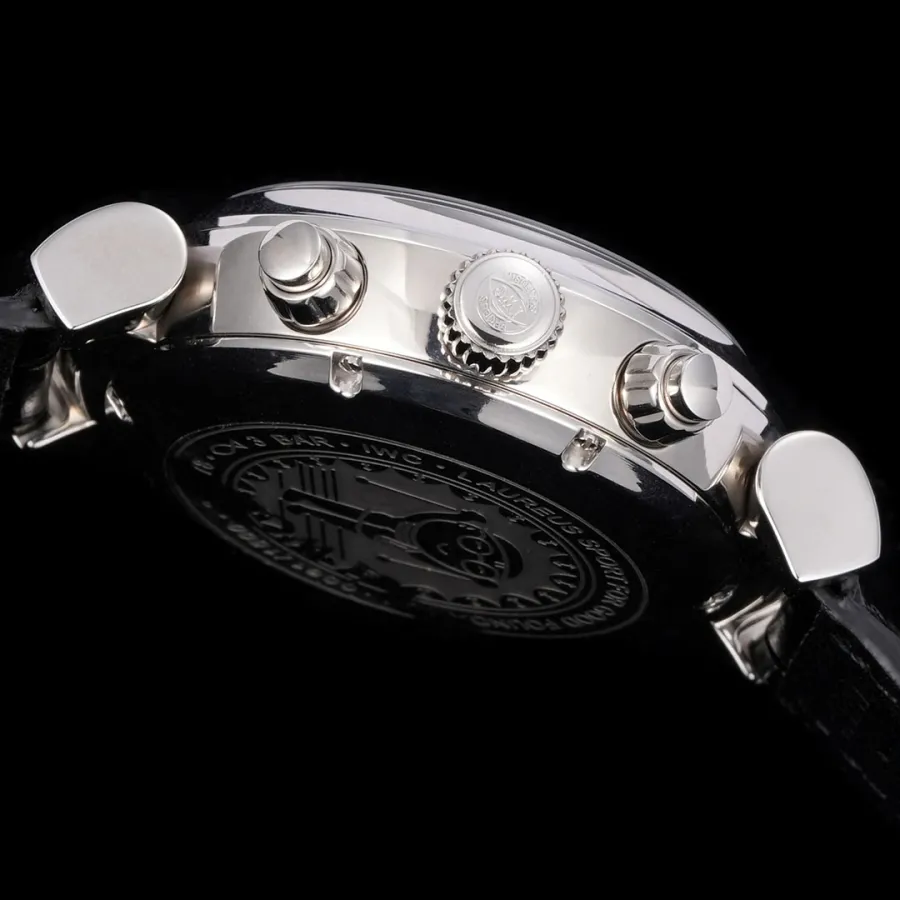 IWC-DA VINCI-ref.IW393402-42mm