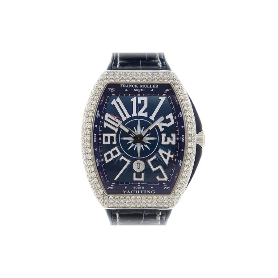 Franck Muller-REF.V 45 SC DT AC BL YACHTING-45MM-18