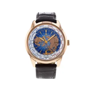 JAEGER LECOULTRE-GEOPHYSIC-ref.8102520-41.6mm