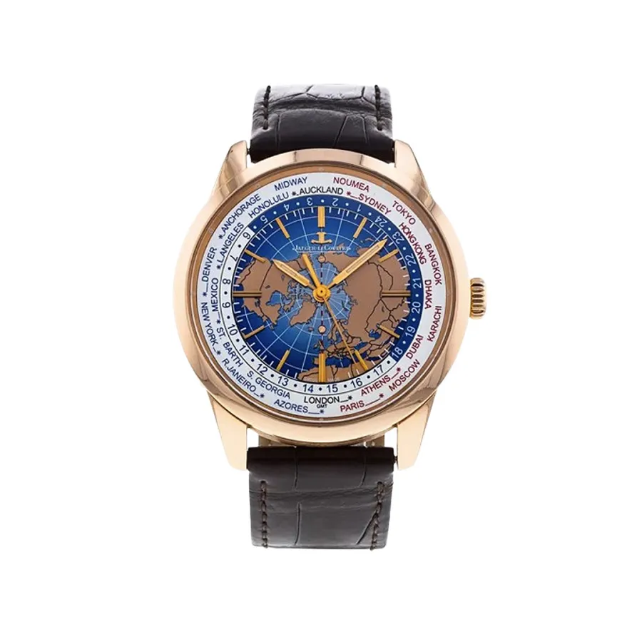 JAEGER LECOULTRE-GEOPHYSIC-ref.8102520-41.6mm