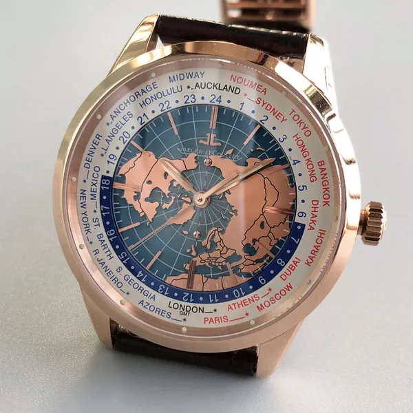 JAEGER LECOULTRE-GEOPHYSIC-ref.8102520-41.6mm - Image 3