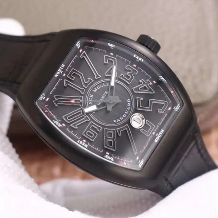 Franck Muller-REF.V 45 SC DT TT NR BR TT-45MM