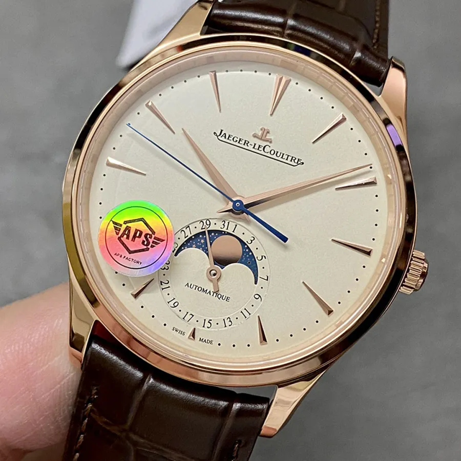 JAEGER LECOULTRE-MASTER-ref.1362520-39mm