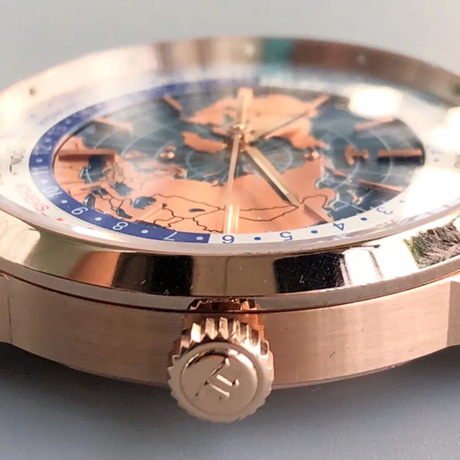 JAEGER LECOULTRE-GEOPHYSIC-ref.8102520-41.6mm