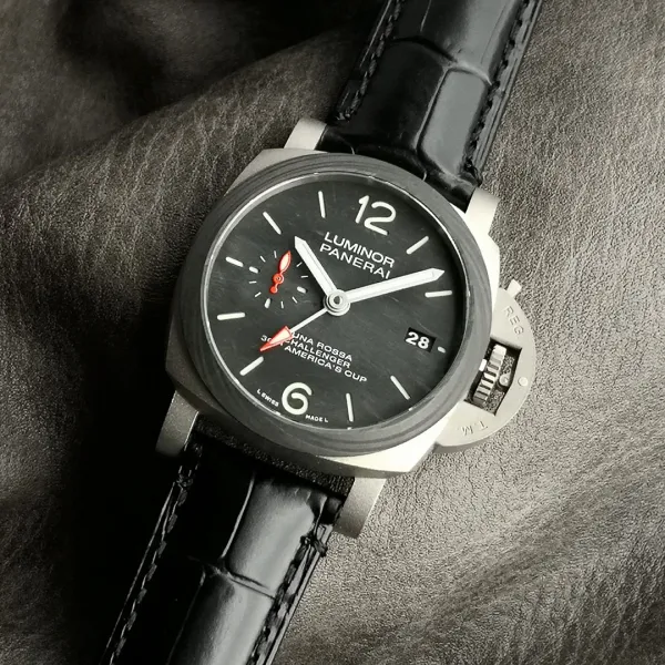 PANERAI-LUMINOR-PAM01096-42MM - Image 2