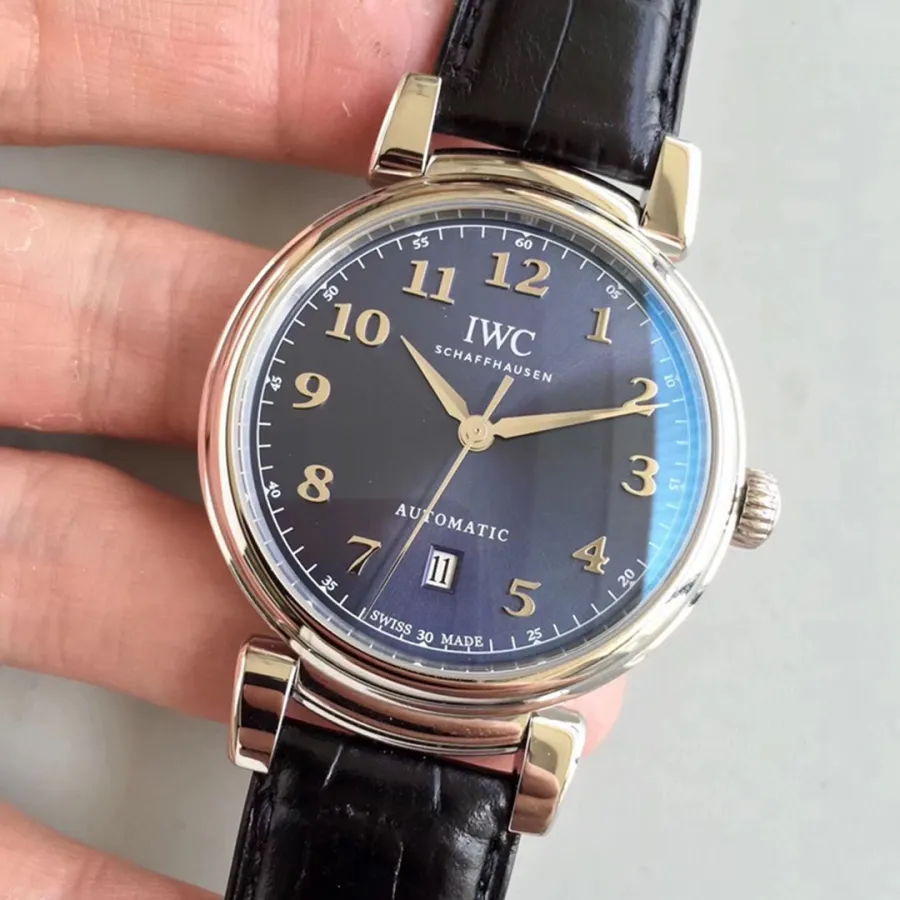 IWC-DA VINCI-ref.IW356605--40.4mm