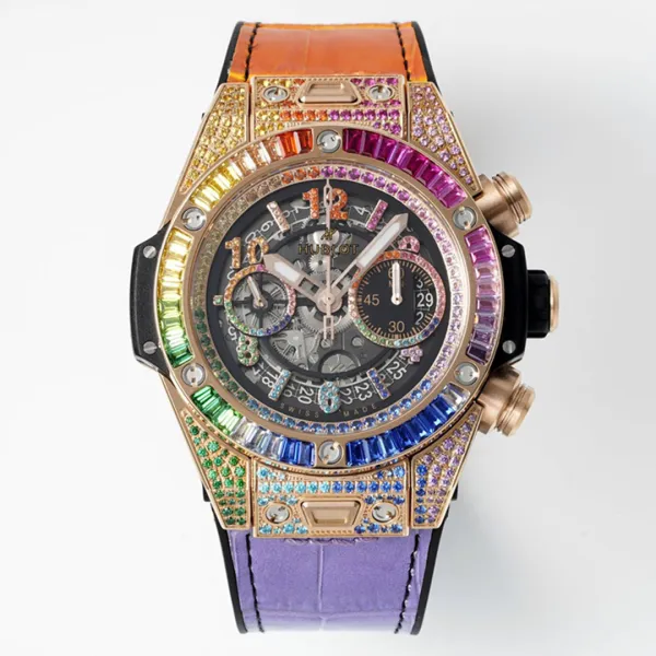 HUBLOT-BIG BANG-ref.411.OX.9910.LR.0999-45mm - Image 2