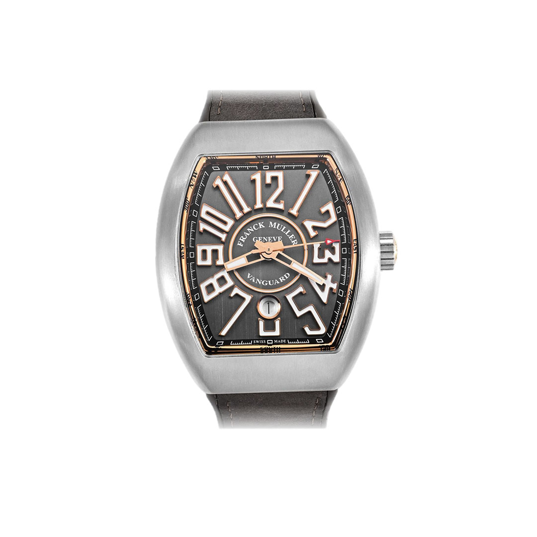 Franck Muller-REF.V 45 SC DT TT BR 5N-Titânio-45MM-19