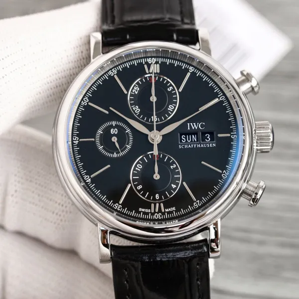 IWC-PORTOFINO-ref.IW391008-42mm - Image 2