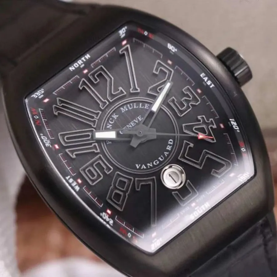 Franck Muller-REF.V 45 SC DT TT NR BR TT-45MM