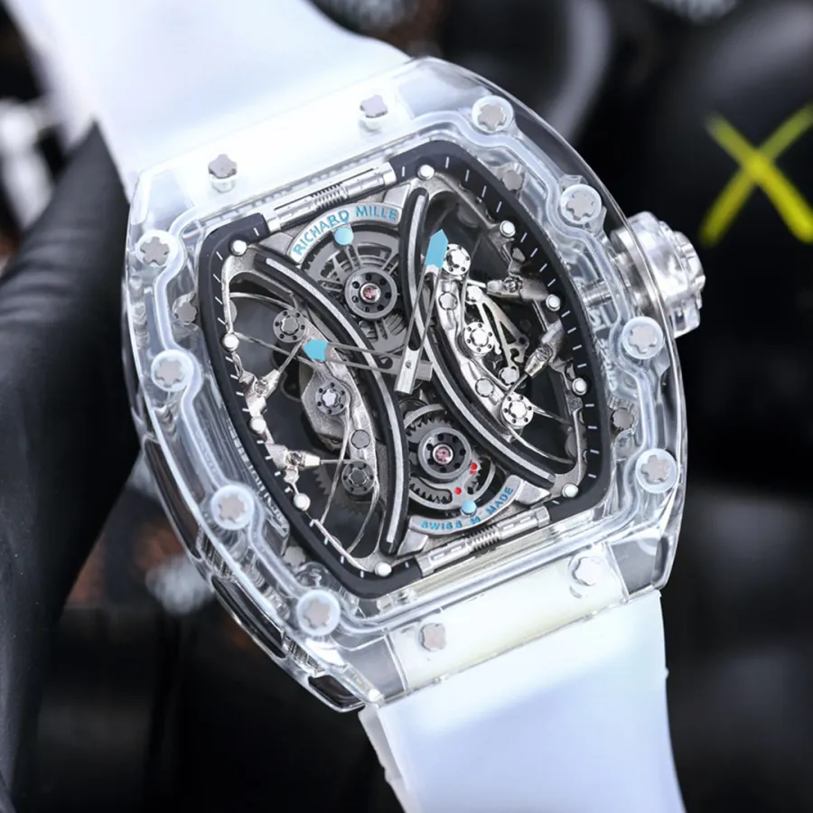 RICHARD MILLE-ref.RM53-02-49.90mm42.70mm16.15mm