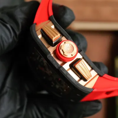 RICHARD MILLE-ref.RM011-42mmx51mm