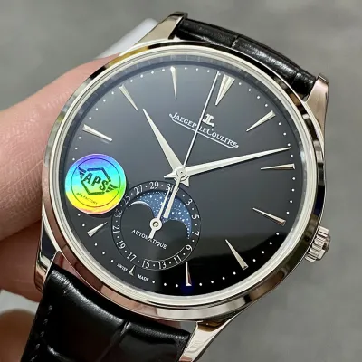 JAEGER LECOULTRE-MASTER-ref.1368470-39mm