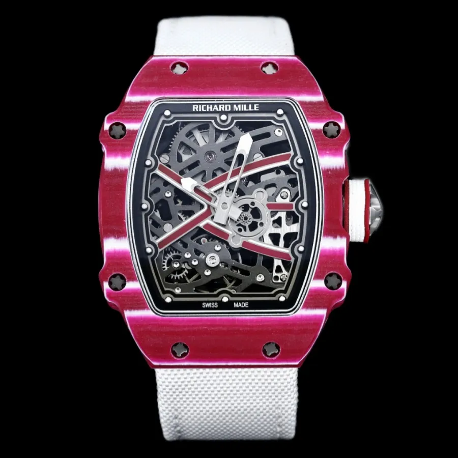RICHARD MILLE-ref.RM 67-02-38.70mm x 47.52mm