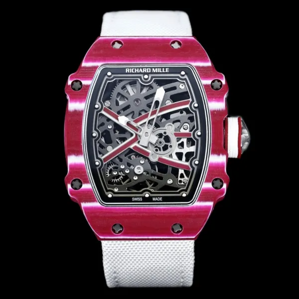 RICHARD MILLE-ref.RM 67-02-38.70mm x 47.52mm - Image 2