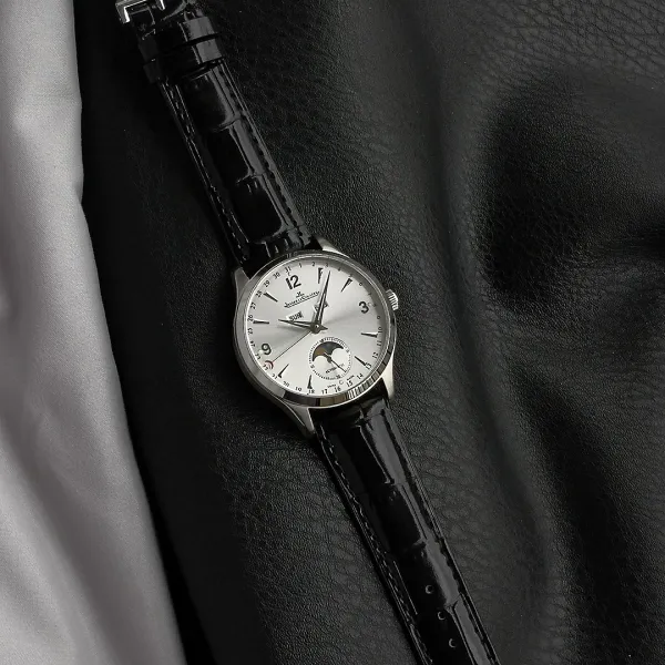 JAEGER LECOULTRE-MASTER-ref.1558420-39mm - Image 7