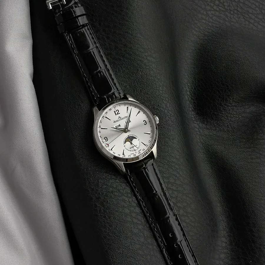 JAEGER LECOULTRE-MASTER-ref.1558420-39mm