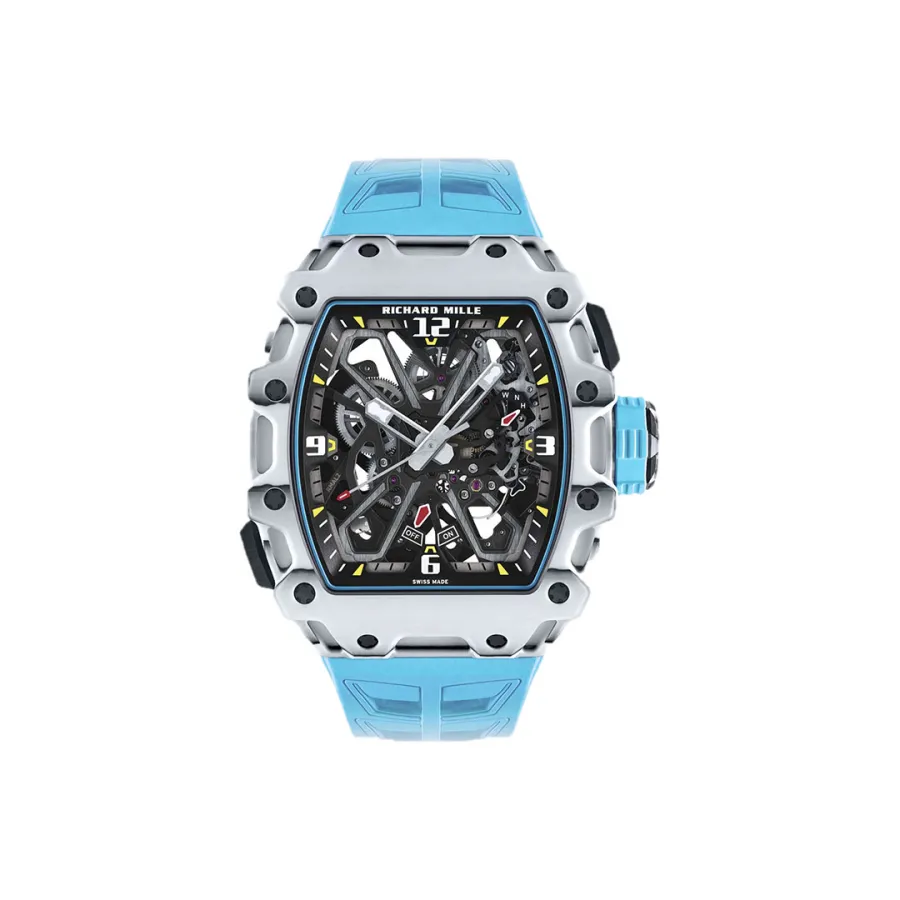 RICHARD MILLE-ref.RM 35-03-42.70mm x 49.94mm