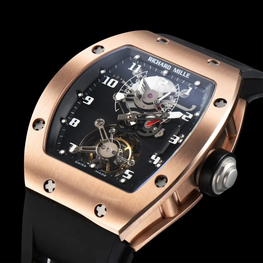 RICHARD MILLE-ref.RM-001-38.30mmx45mm