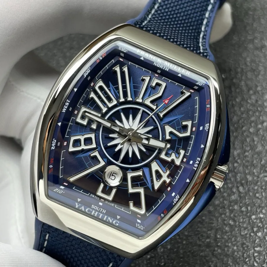 Franck Muller-REF.V 45 SC DT YACHTING-45MM