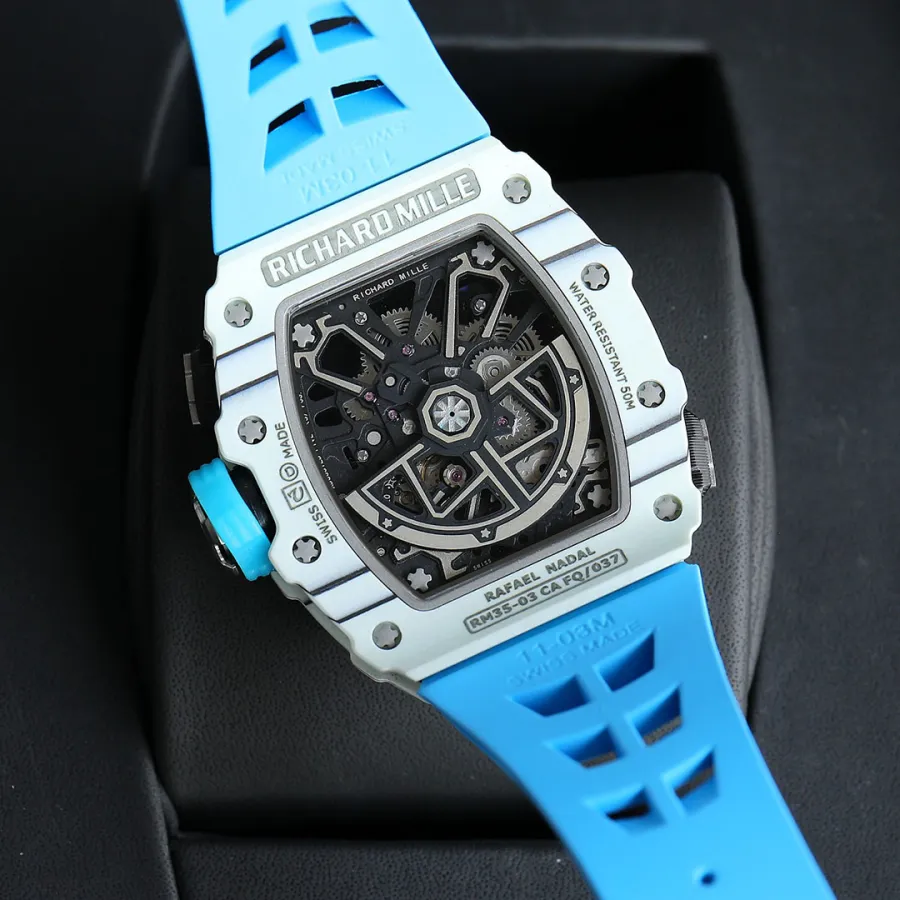 RICHARD MILLE-ref.RM 35-03-42.70mm x 49.94mm