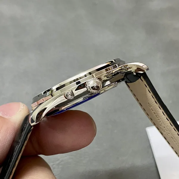 JAEGER LECOULTRE-MASTER-ref.1368470-39mm - Image 6