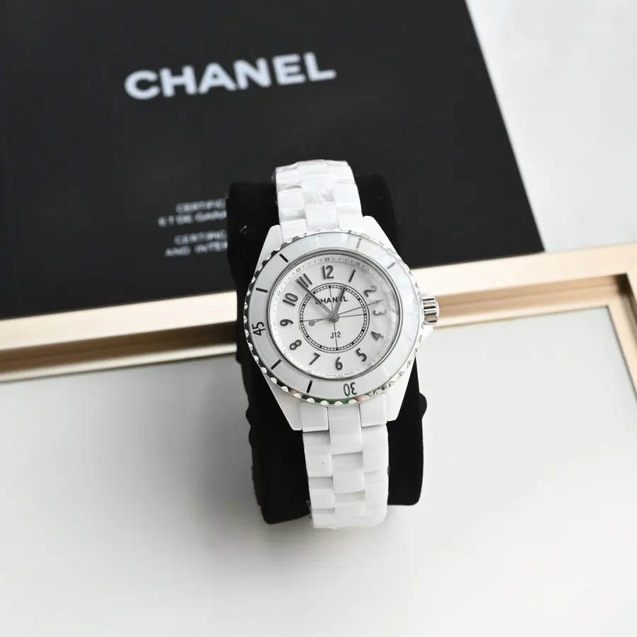 CHANEL-J12 Watch Caliber 12.2-33MM