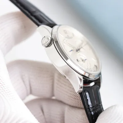 JAEGER LECOULTRE-MASTER-ref.1428421-39mm