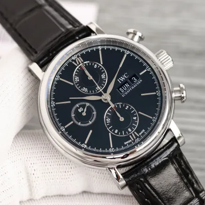 IWC-PORTOFINO-ref.IW391008-42mm