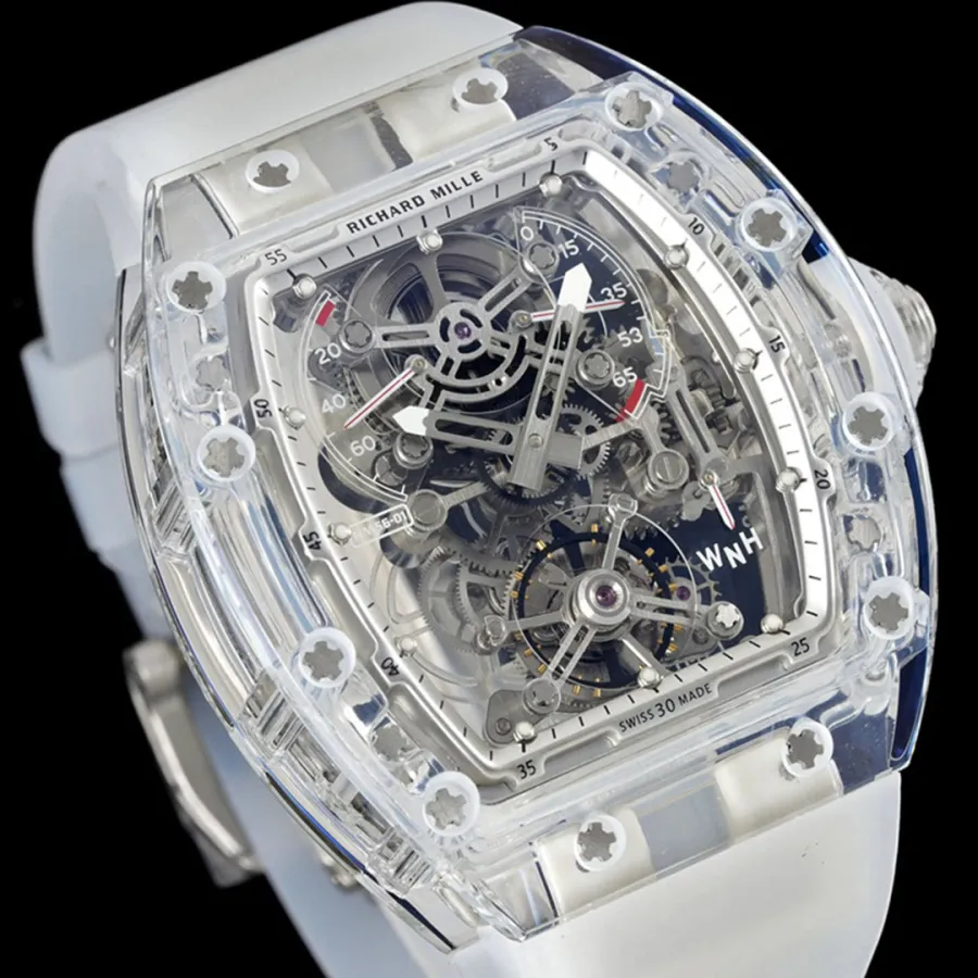 RICHARD MILLE-ref.RM 56-01-50.50mmX42.70mm