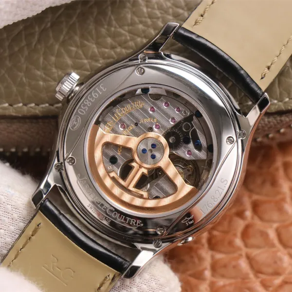 JAEGER LECOULTRE-MASTER-ref.1308470-39mm - Image 8