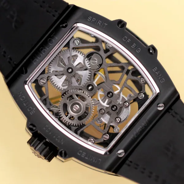 HUBLOT-MASTERPIECE-ref.906.ND.0129.VR.AES12-48mm - Image 9