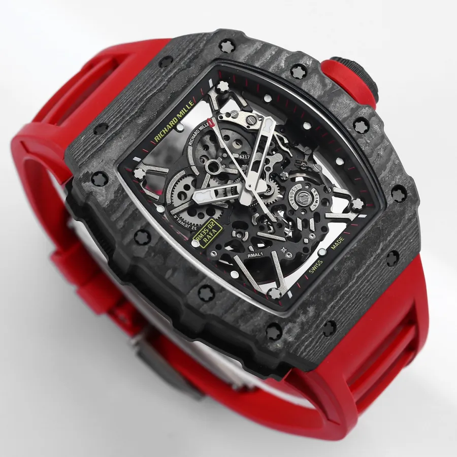 RICHARD MILLE-ref.RM 35-02-42.70mm x 49.94mm