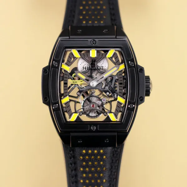 HUBLOT-MASTERPIECE-ref.906.ND.0129.VR.AES12-48mm - Image 2