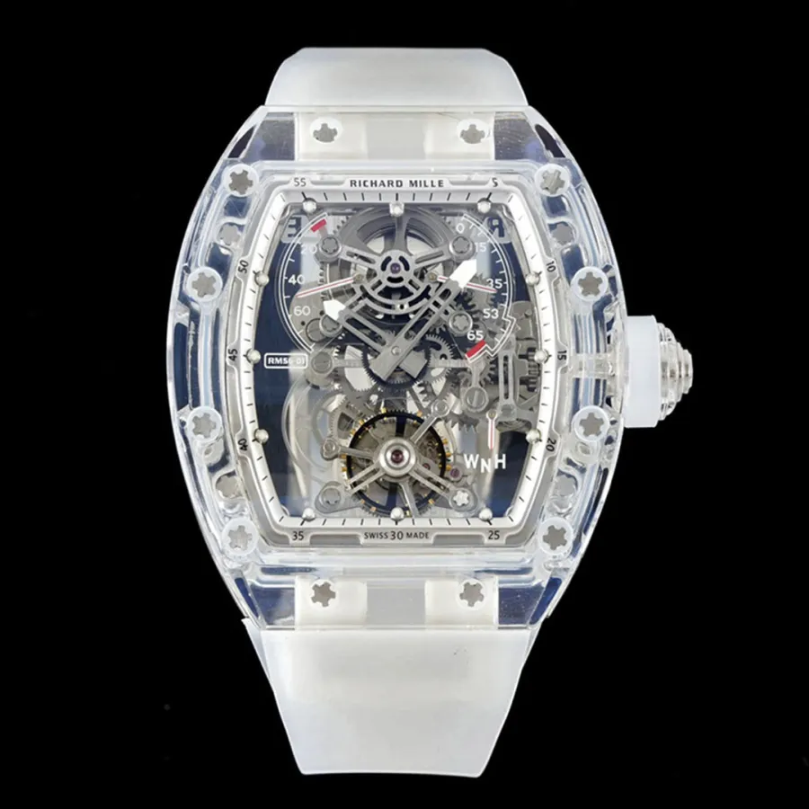 RICHARD MILLE-ref.RM 56-01-50.50mmX42.70mm