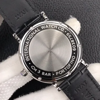 IWC-PORTOFINO-ref.IW459402-40mm