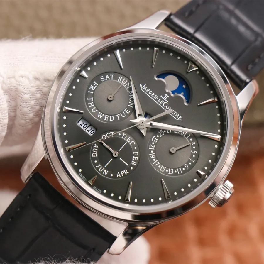 JAEGER LECOULTRE-MASTER-ref.130354J-39mm