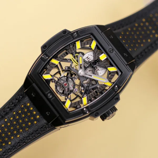 HUBLOT-MASTERPIECE-ref.906.ND.0129.VR.AES12-48mm - Image 3