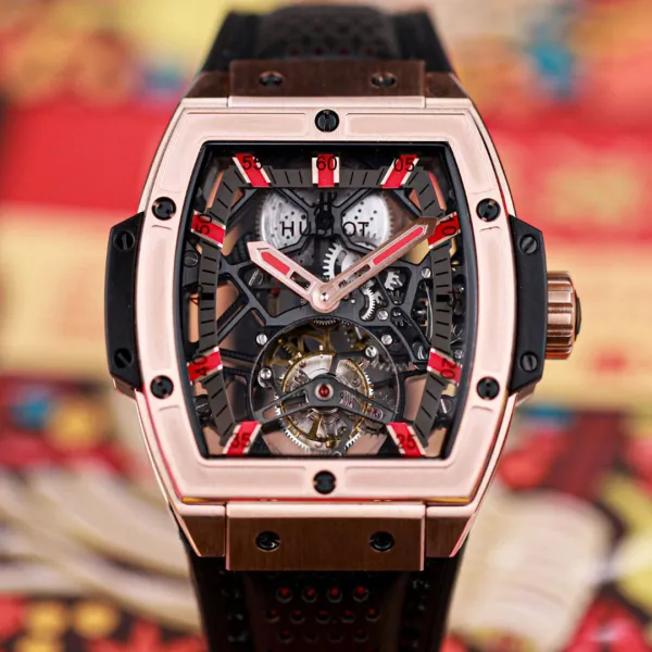 HUBLOT-MASTERPIECE-ref.906.OX.0123.VR.AES13-48mm - Image 2