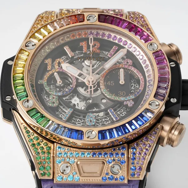 HUBLOT-BIG BANG-ref.411.OX.9910.LR.0999-45mm - Image 5