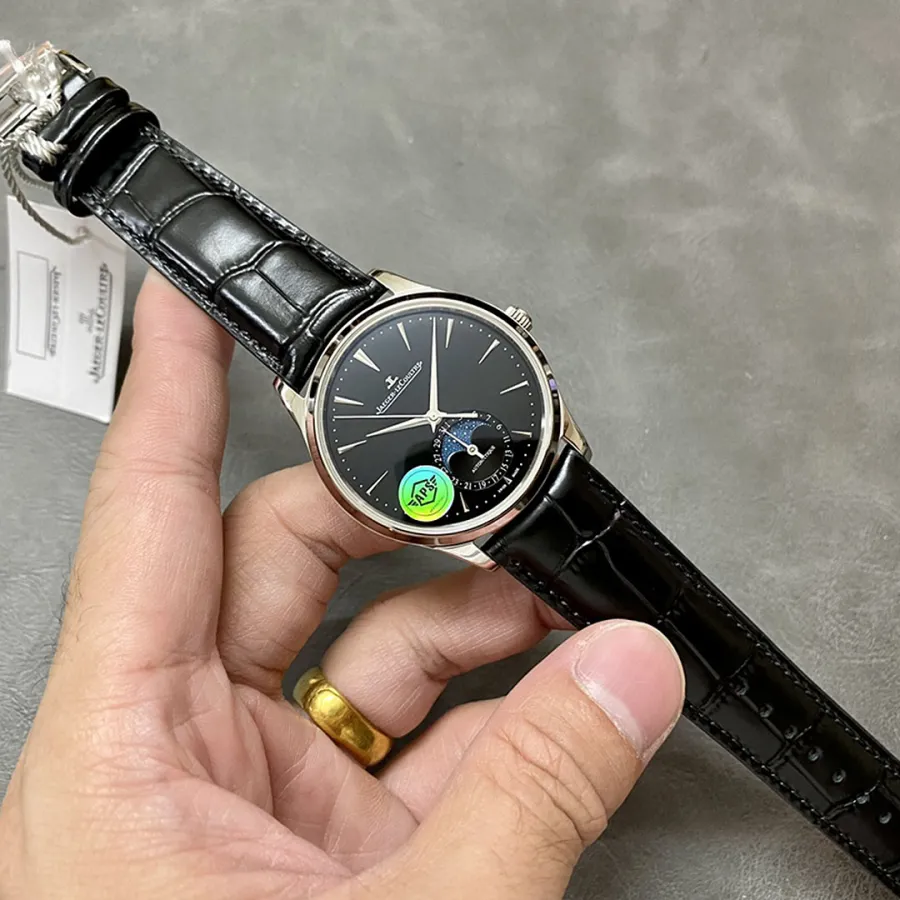 JAEGER LECOULTRE-MASTER-ref.1368470-39mm