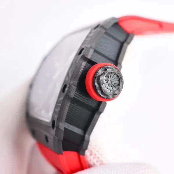 RICHARD MILLE-ref.RM12-01-42mmx51mm - Image 6