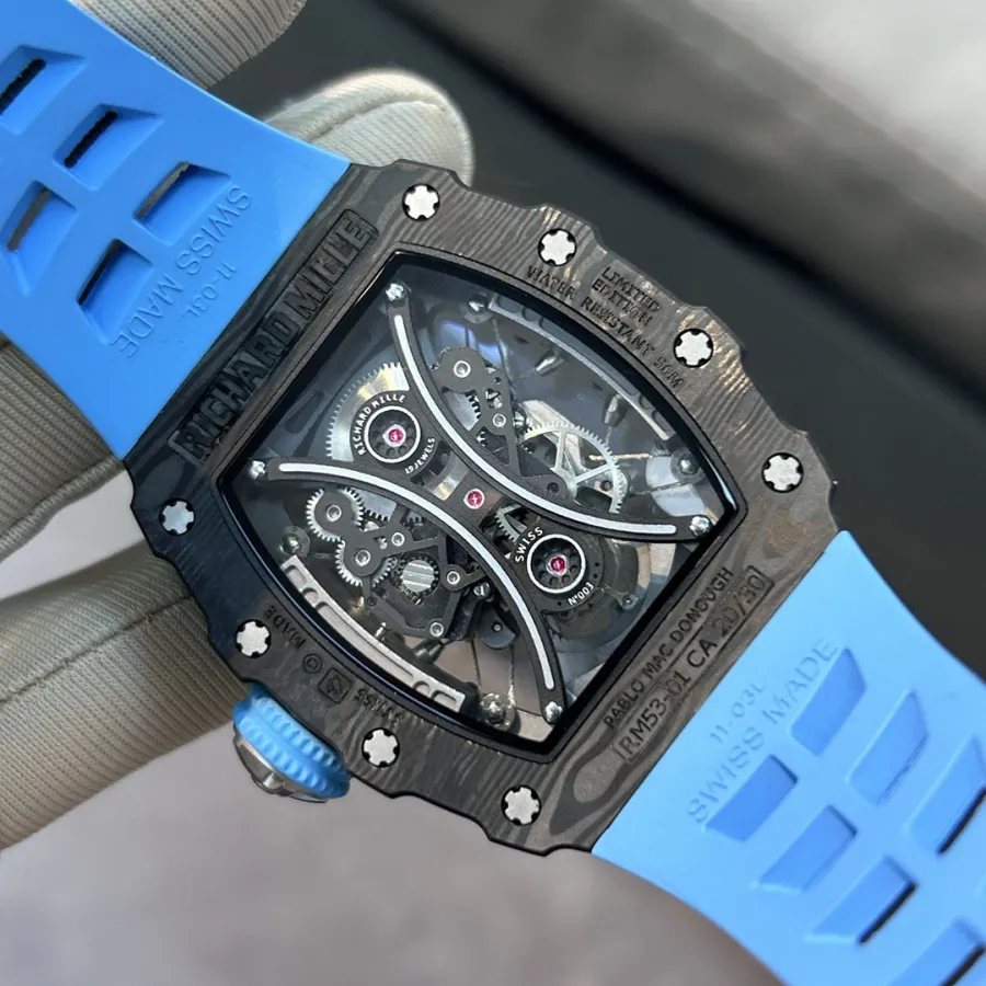 RICHARD MILLE-ref.RM53-01-49.90mm42.70mm16.15mm
