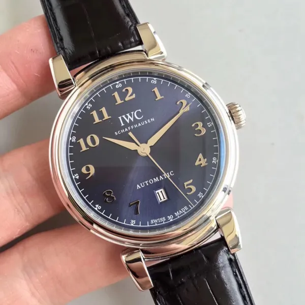 IWC-DA VINCI-ref.IW356605--40.4mm - Image 4